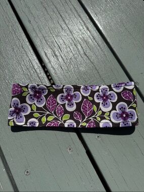 Vera Bradley Fleece Lined Headband